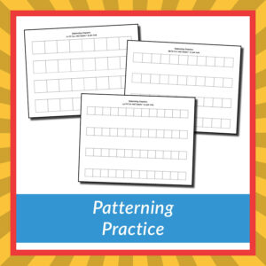 Patterning Practice