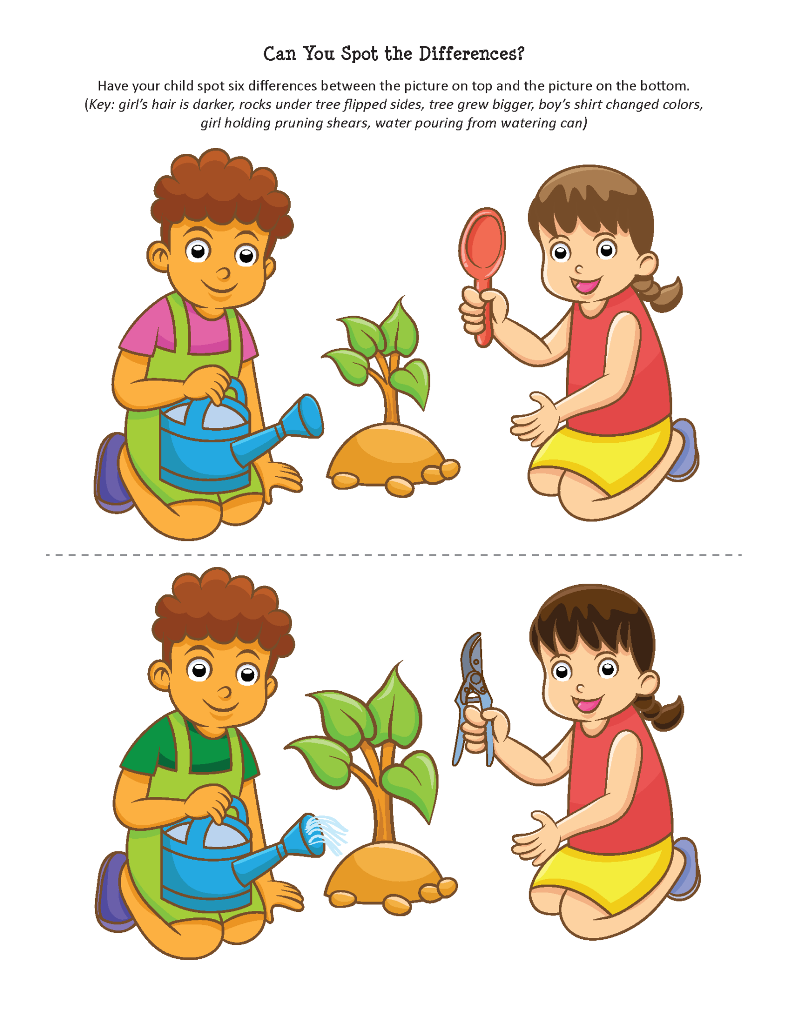Spring Printables Pack - Gift of Curiosity