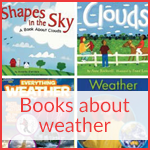 Books about weather