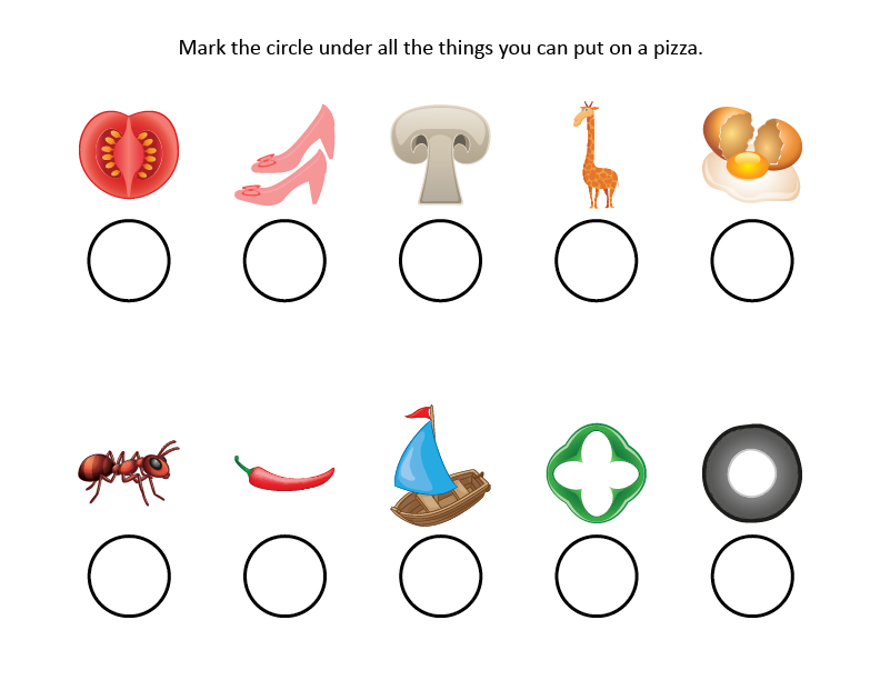 Pizza Do-a-Dot Printables - Image 7