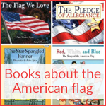 Books about the American flag
