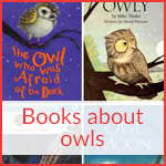 Books about owls