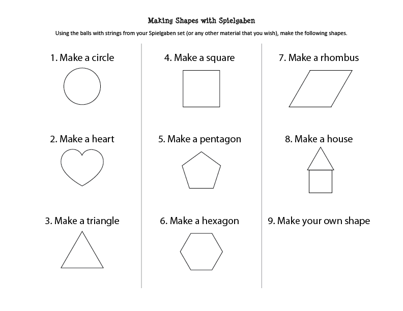 Making Shapes with Spielgaben - Image 2