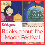 Books about the Moon Festival