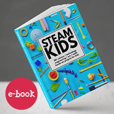 STEAM Kids book options ebook