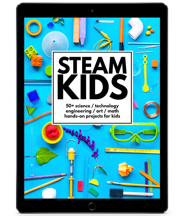 STEAM Kids book