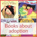 Books about adoption