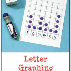 Letter Graphing