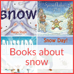 Books about snow