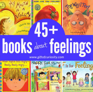 Books about feelings