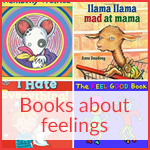 Books about feelings