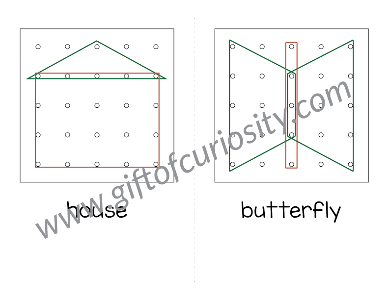Shapes on the Geoboard - Image 7