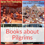 Books about Pilgrims