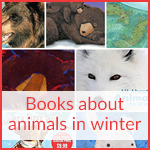 Books about animals in winter