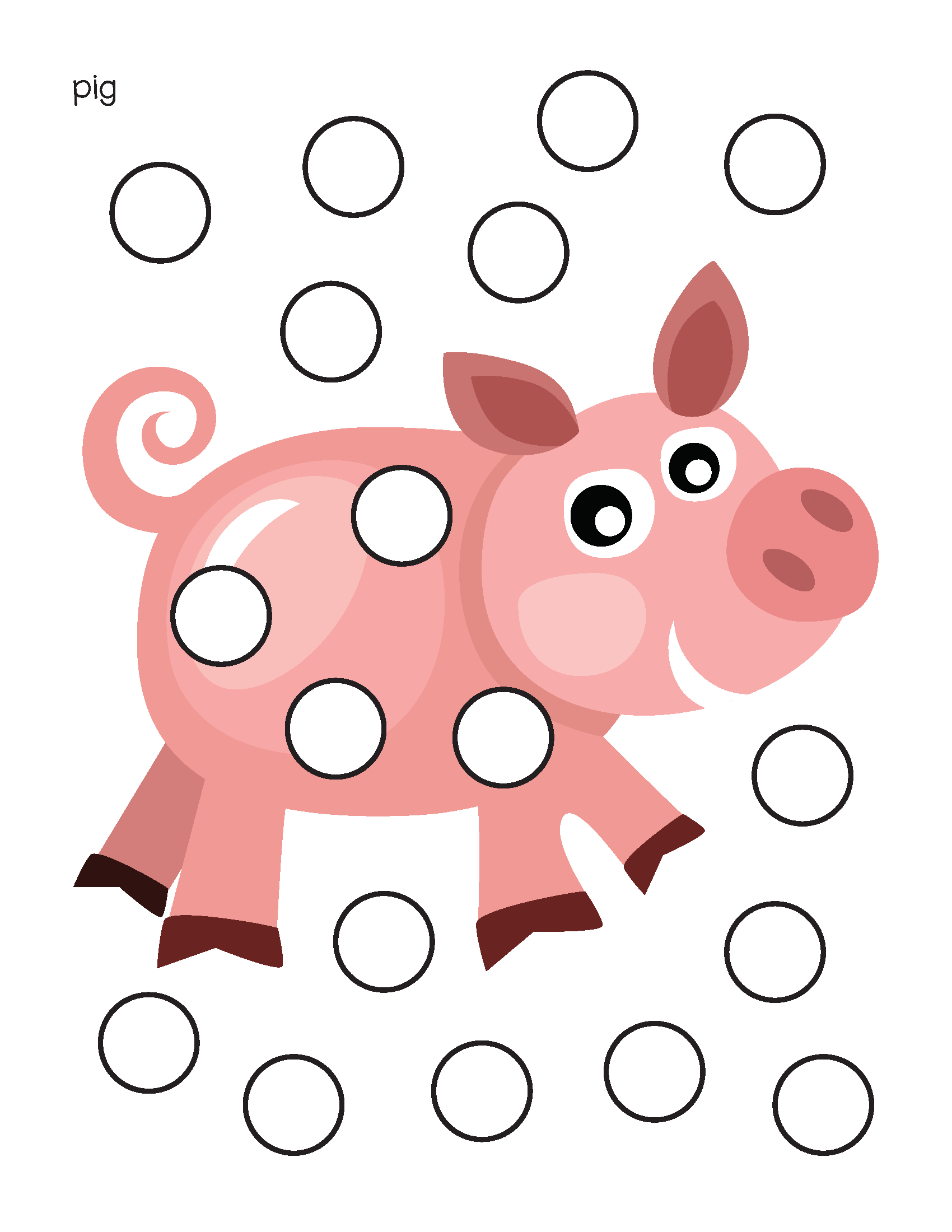 Farm Toddler Skills Pack - Image 3