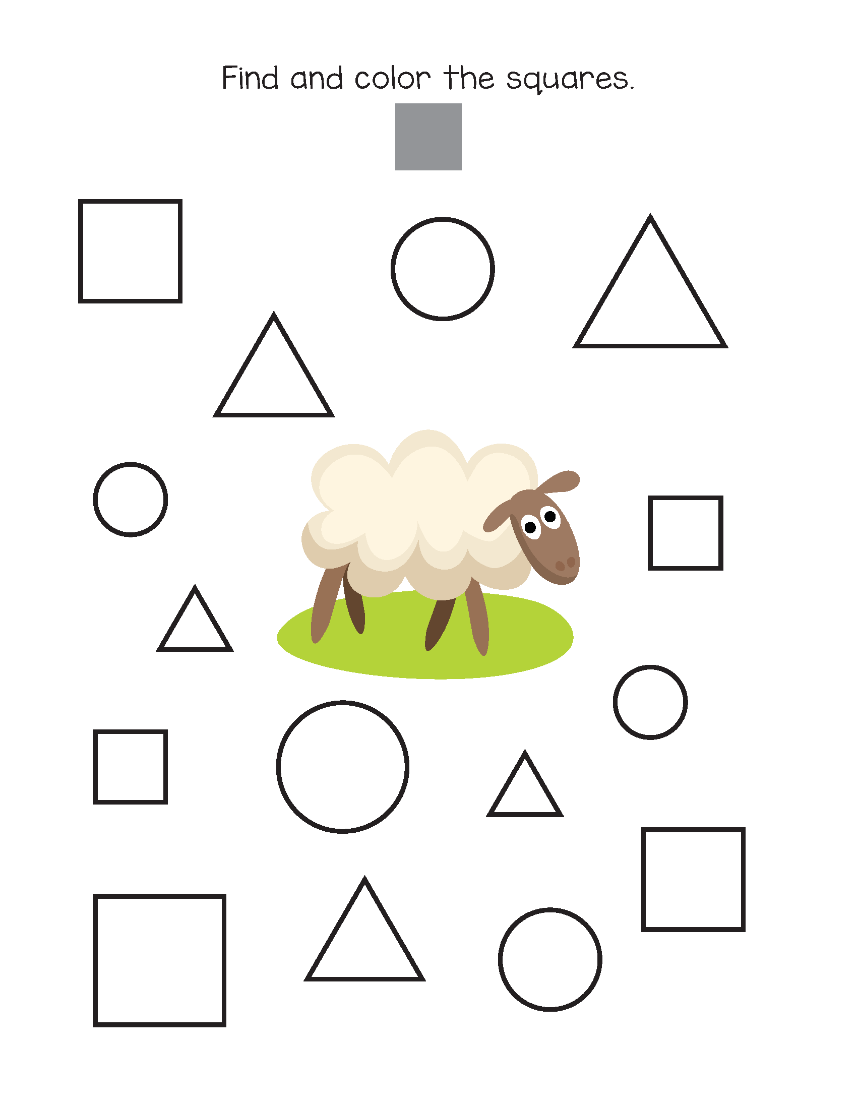 Farm Toddler Skills Pack - Image 6