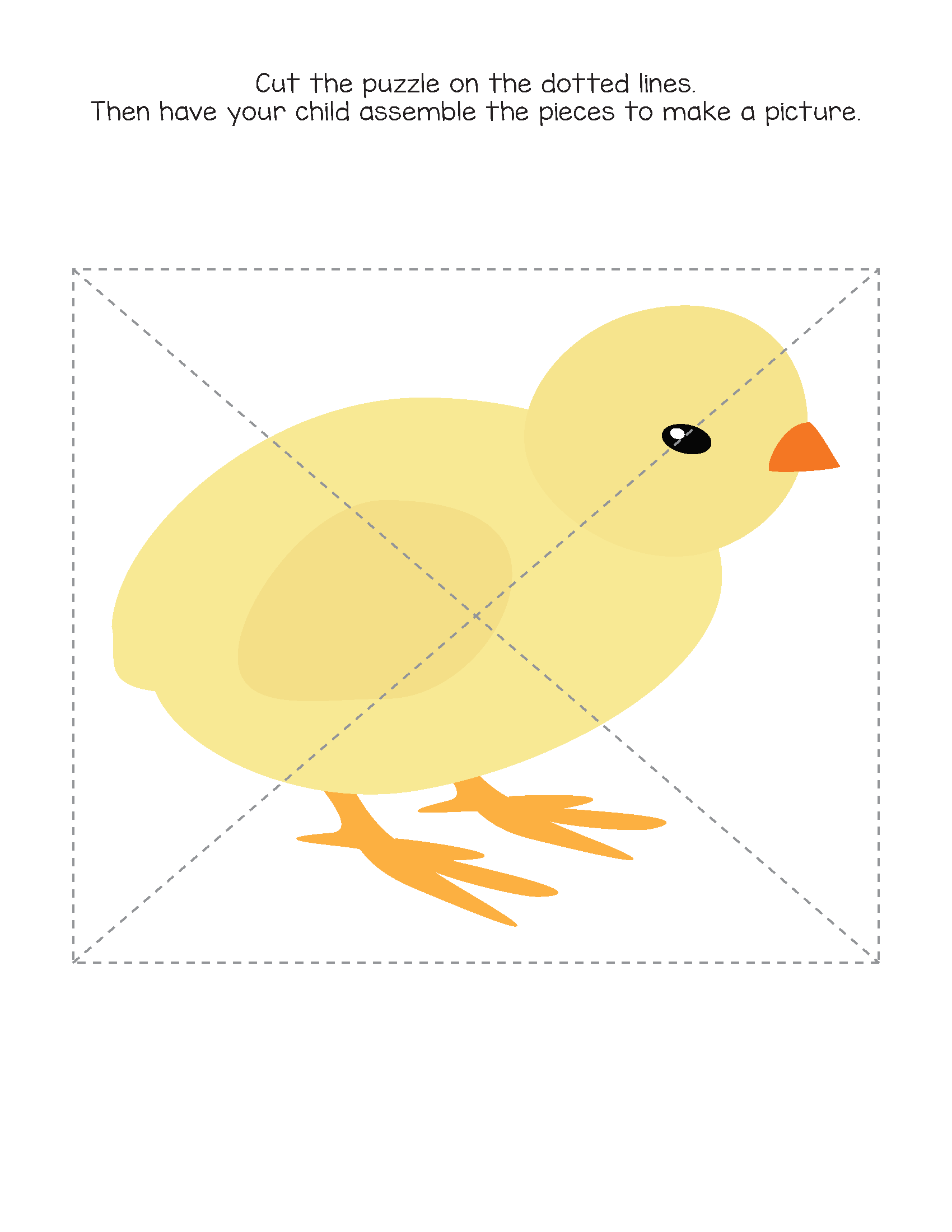 Farm Toddler Skills Pack - Image 7