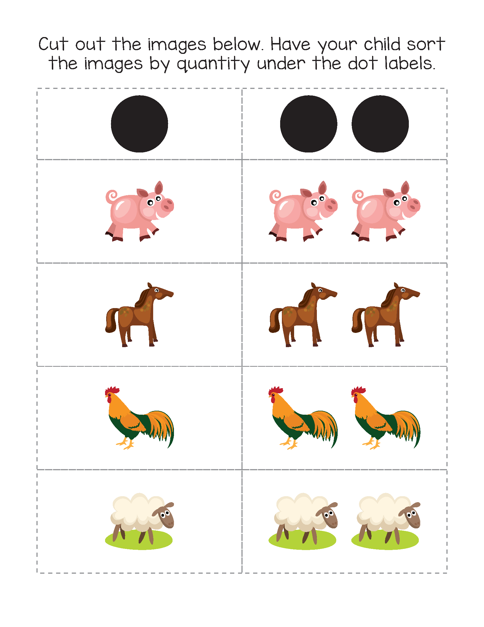 Farm Toddler Skills Pack - Image 10