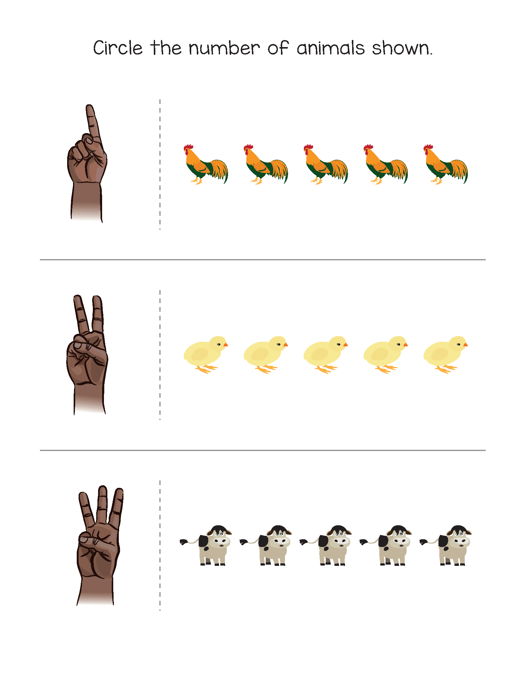 Farm Toddler Skills Pack - Image 11