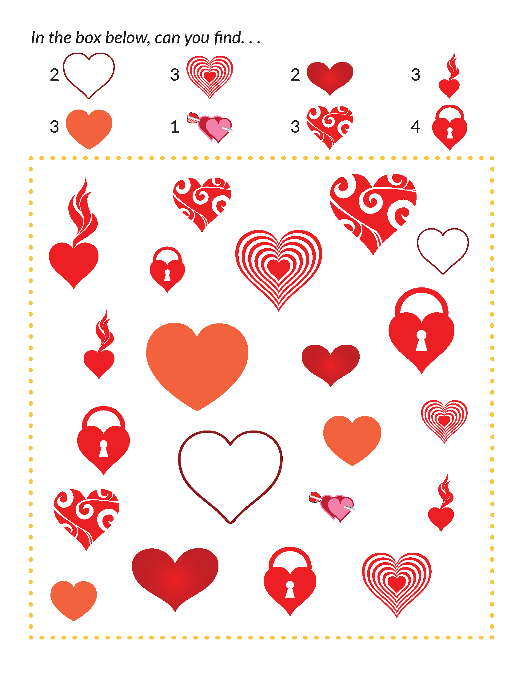 Hearts I Spy - Image 2