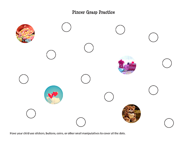 Valentine Fine Motor Pack - Image 2