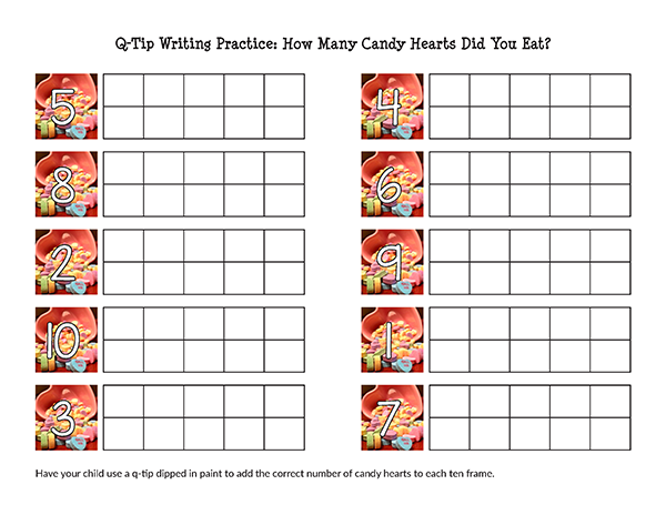 Valentine Fine Motor Pack - Image 7