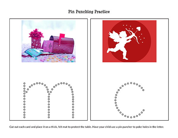 Valentine Fine Motor Pack - Image 8