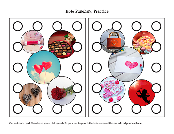 Valentine Fine Motor Pack - Image 9
