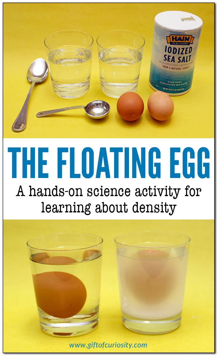 The Floating Egg Gift Of