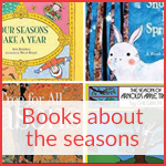 Books about the seasons