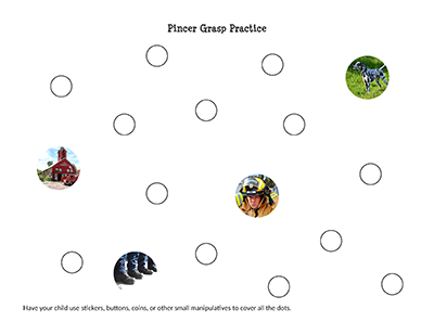 Fire Fighter Fine Motor Pack - Image 2
