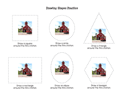 Fire Fighter Fine Motor Pack - Image 5