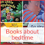 Books about bedtime