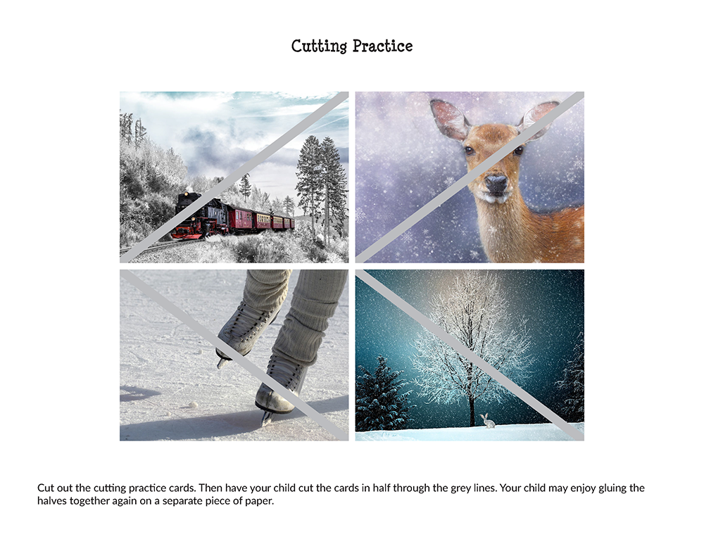 Winter Fine Motor Pack - Image 10