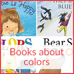 Books about colors