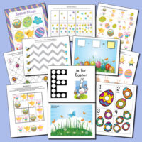 15+ ideas for using do-a-dot printables to help kids learn - Gift of ...