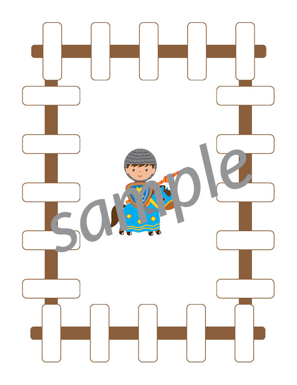 Knights and Dragons Toddler Skills Pack - Image 8