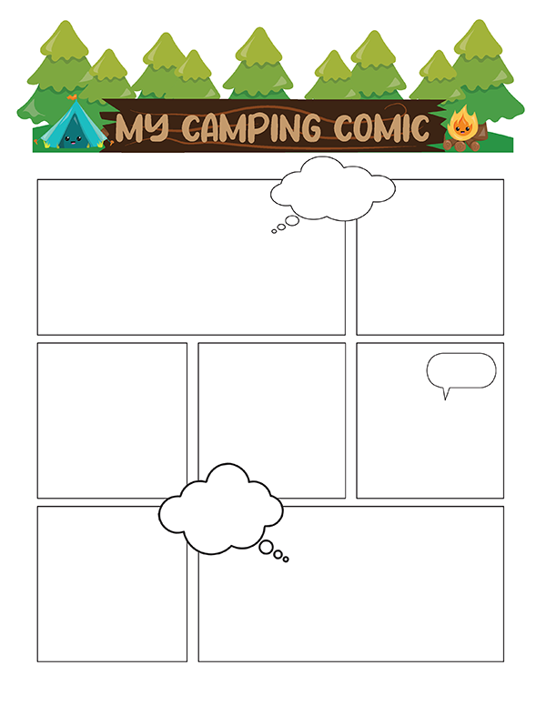 Camping Activities Pack - Image 4