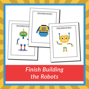 Finish Building the Robots