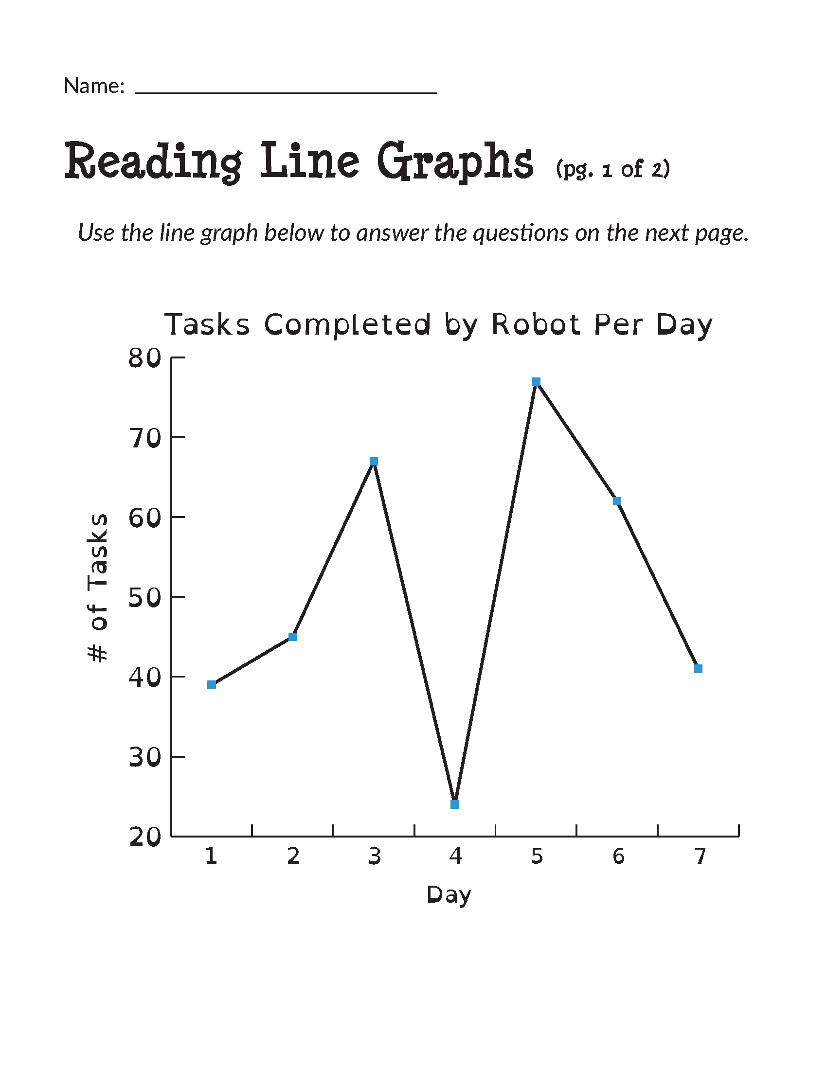 Robot Language and Math Packs - Image 10