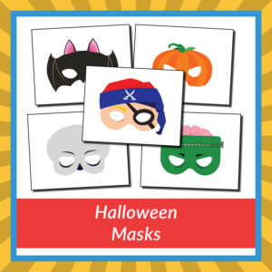 Halloween Masks