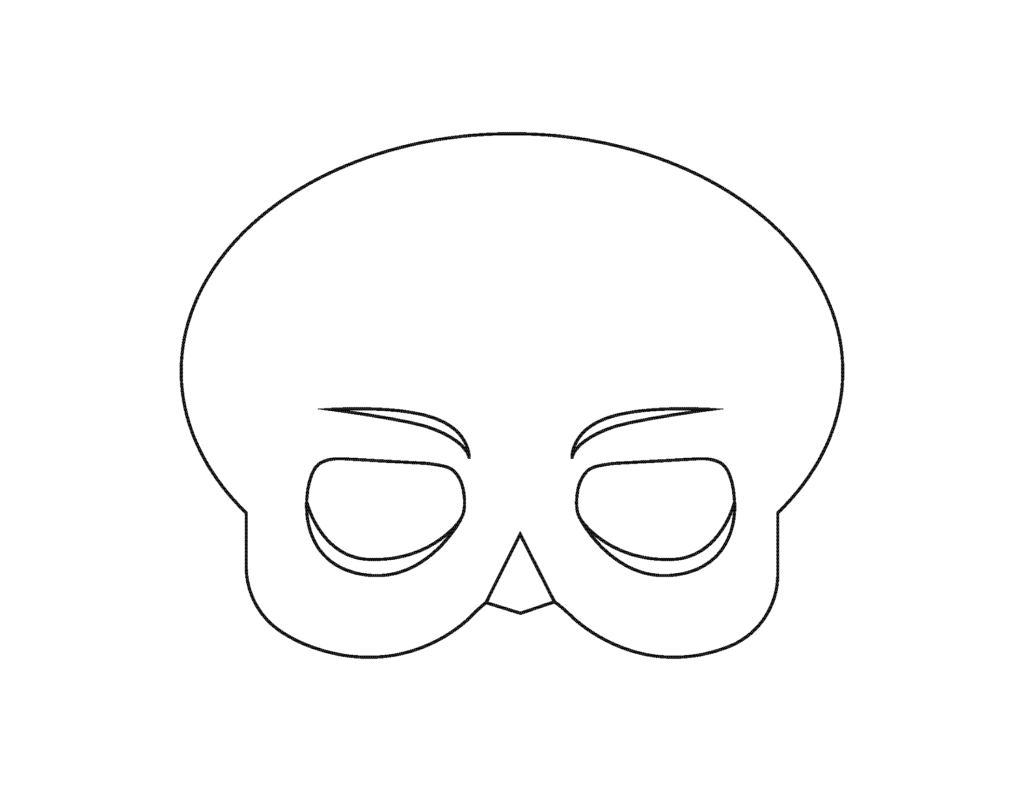 Halloween Masks - Gift of Curiosity
