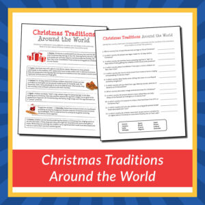 Christmas Traditions Around the World