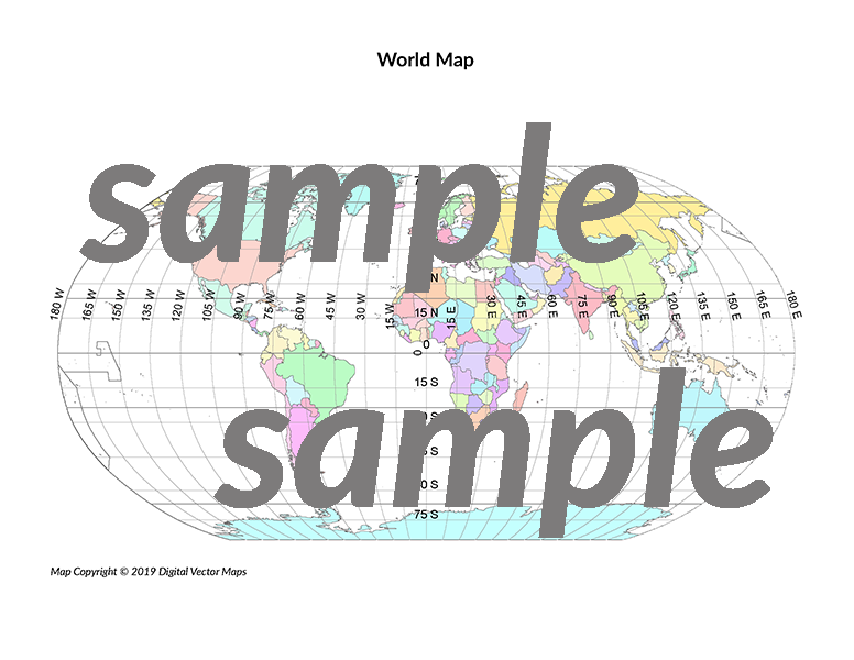 Latitude and Longitude Activities Pack - Image 2