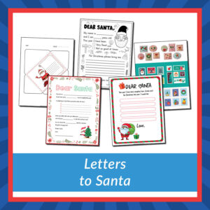 Letters to Santa