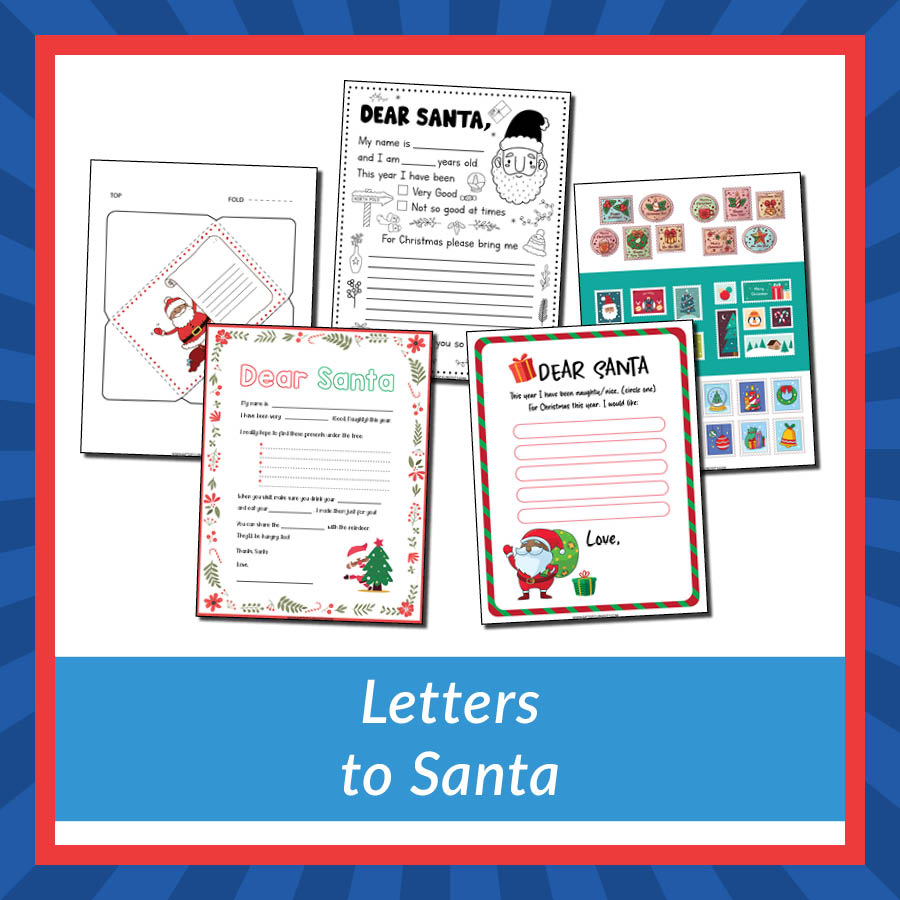 Letters to Santa