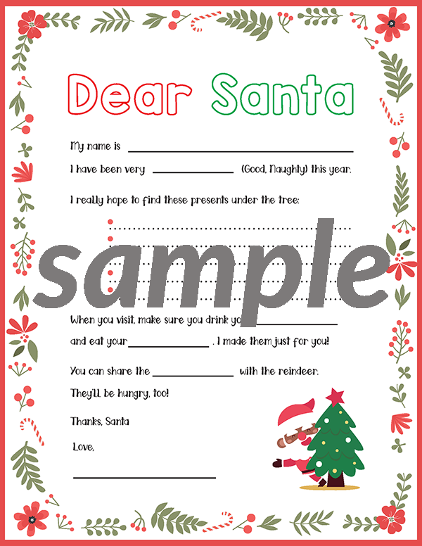 Letters to Santa - Image 2