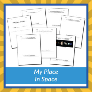 My Place in Space