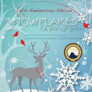 10 Children's Books About Snowflakes - Gift of Curiosity