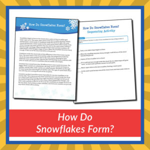 How Do Snowflakes Form?